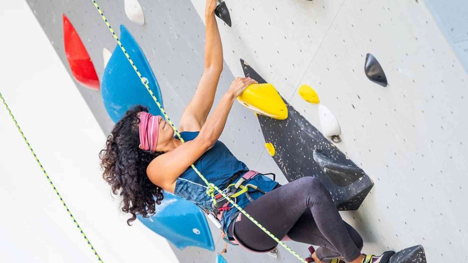 Tutti a Los Angeles per l'arrampicata