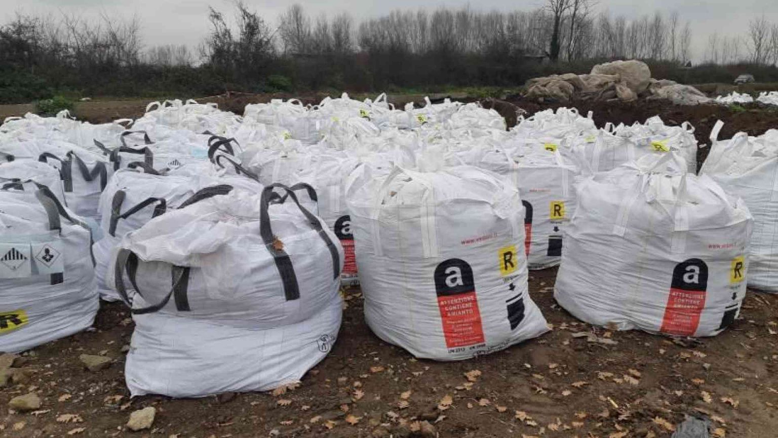 L'Italia è prima in Europa per morti da amianto: paghiamo le mancate bonifiche