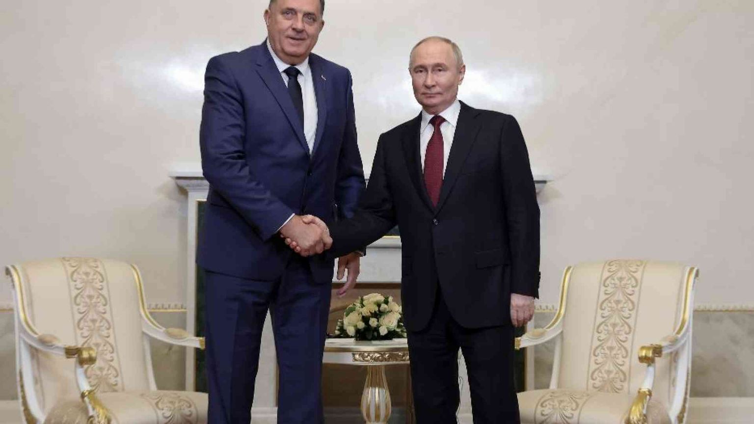 Il leader secessionista Dodik vince le elezioni in una Bosnia alluvionata