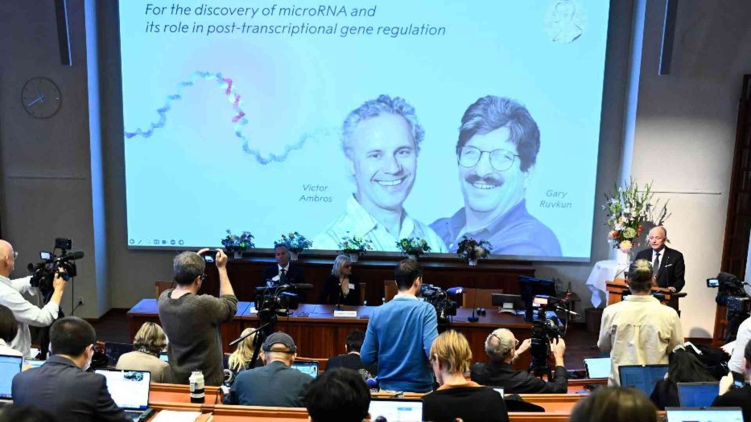 "Spegnere" i tumori, un sogno da Nobel assetato di ricerca