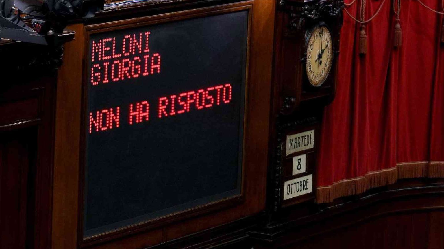Sulla Consulta la maggioranza è senza numeri. Scontro con le opposizioni