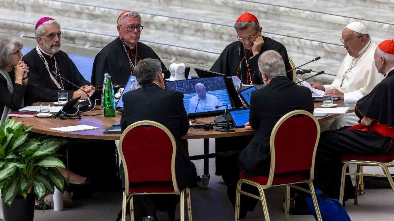 Anche noi in quell'Aula