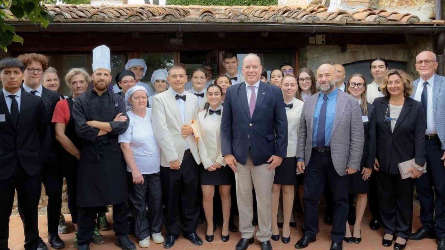 La pace si costruisce a scuola. Ma anche in cucina