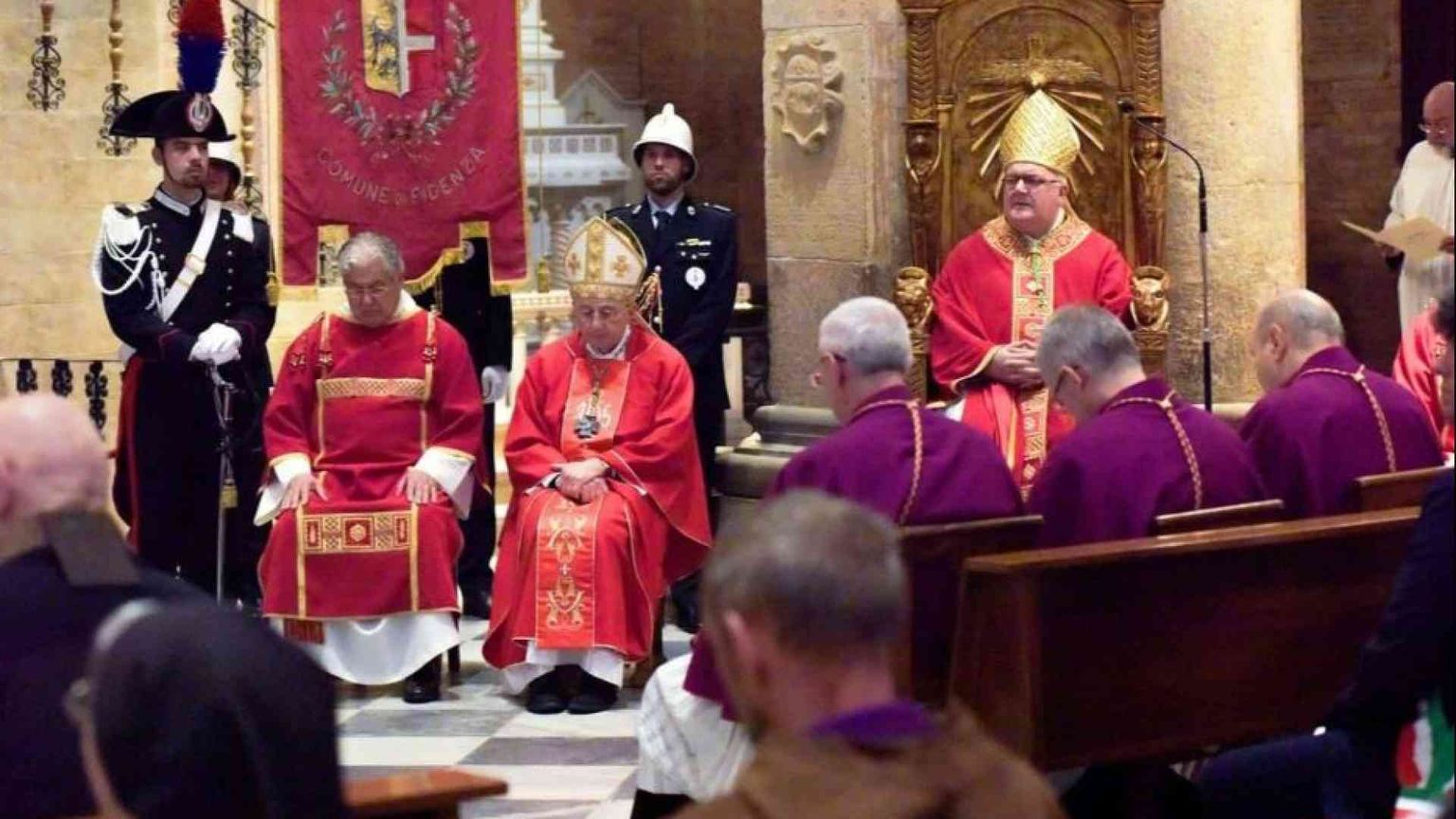 San Donnino: testimone e martire che parla all'uomo di oggi