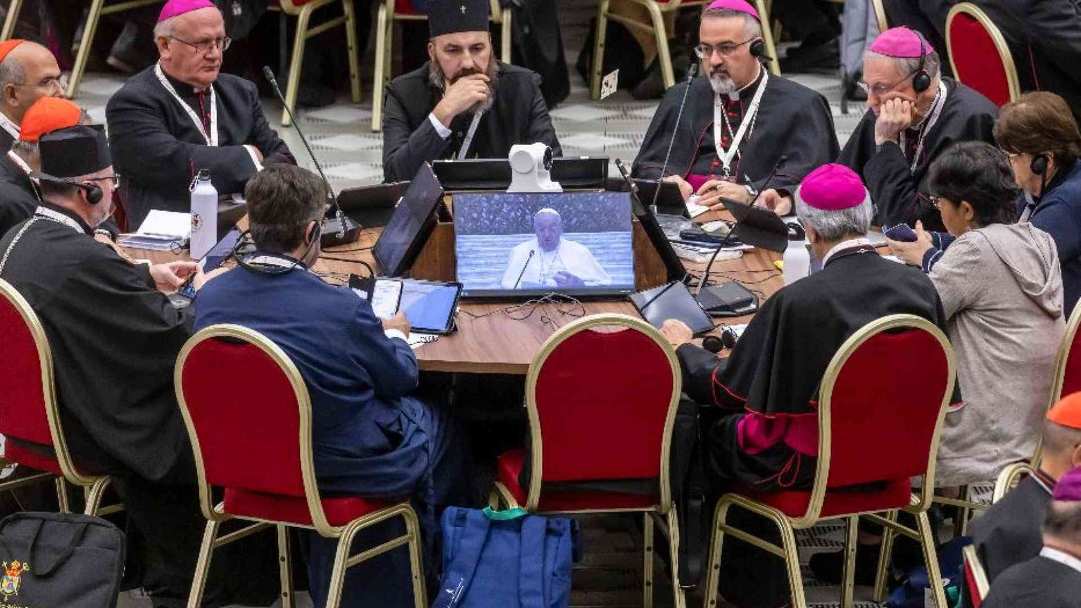 In tre parole (e una citazione) lo spirito dei lavori