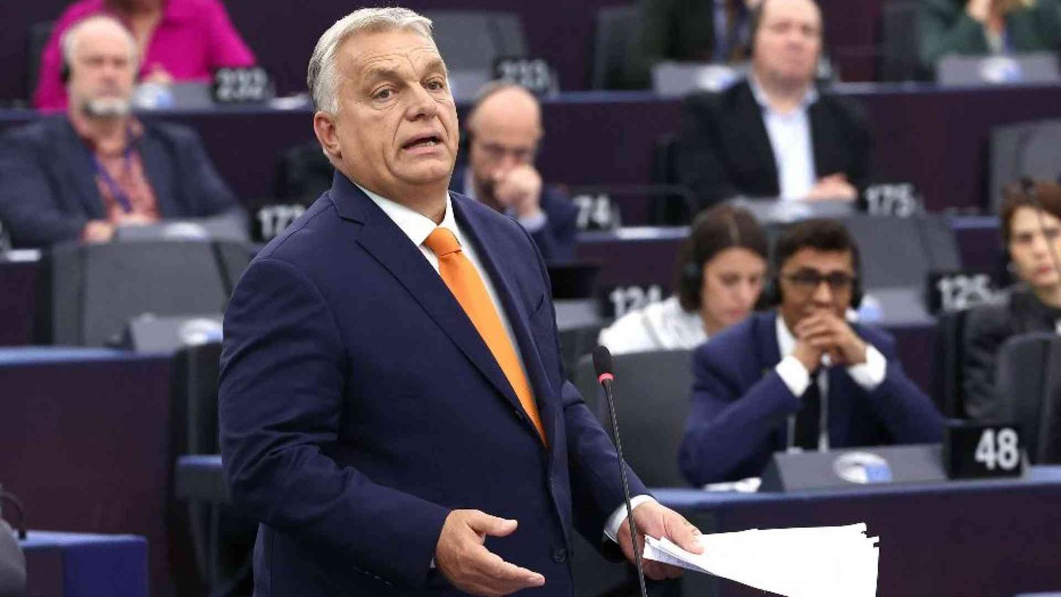 Immigrati, competitività, Ucraina: cosa ha detto (e cosa ha omesso) Orbàn