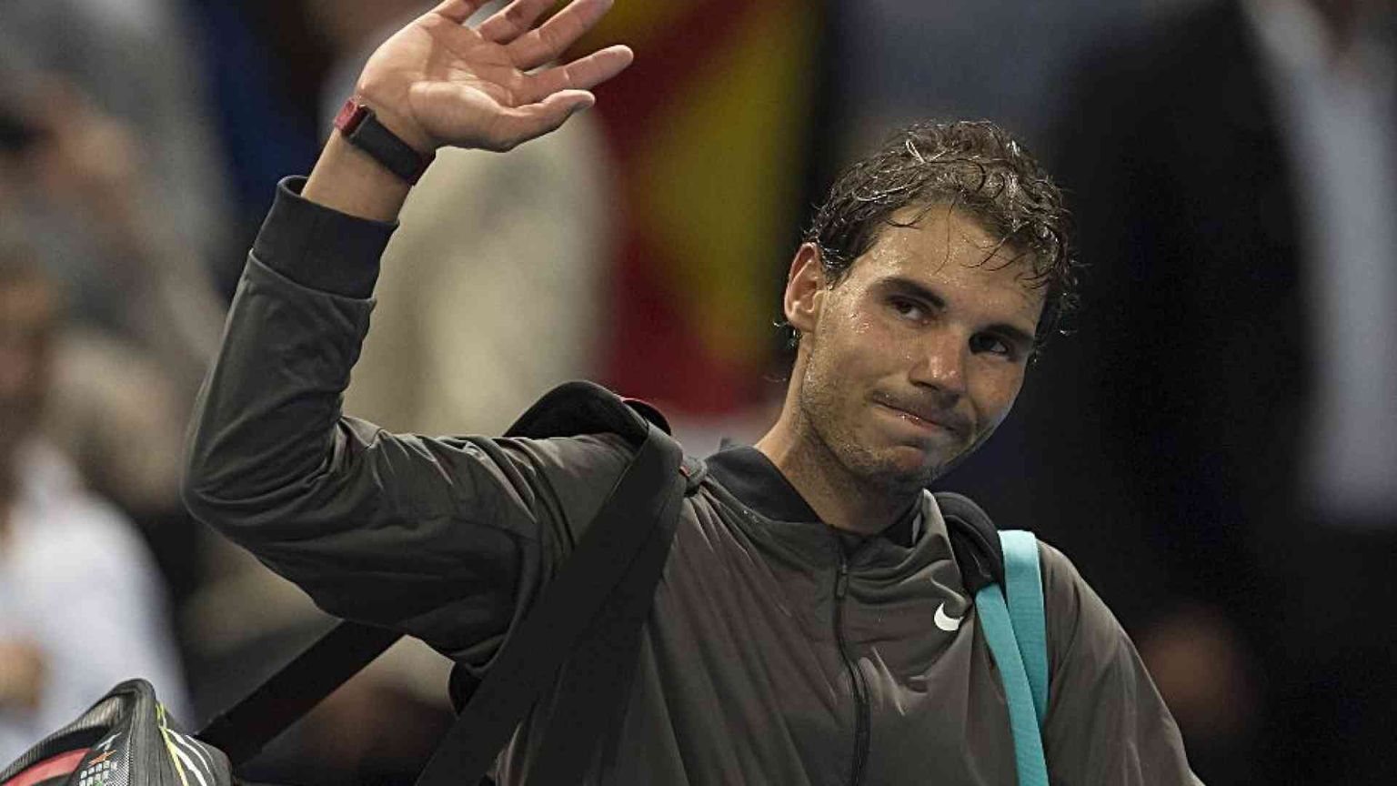 Si è ritirato Nadal, il "signore" del tennis