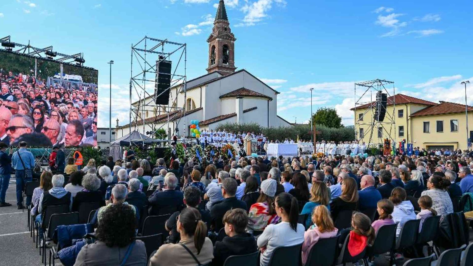 Fede, scienza e barzellette: le grandi cose fatte dal piccolo Sammy