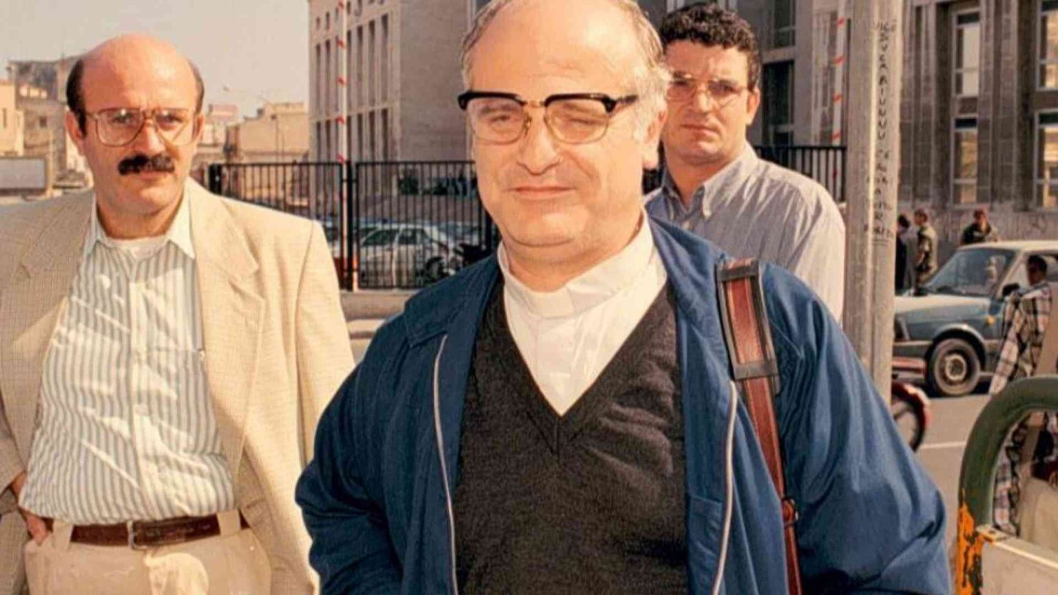 Addio a padre Ribaudo, decano dei preti antimafia