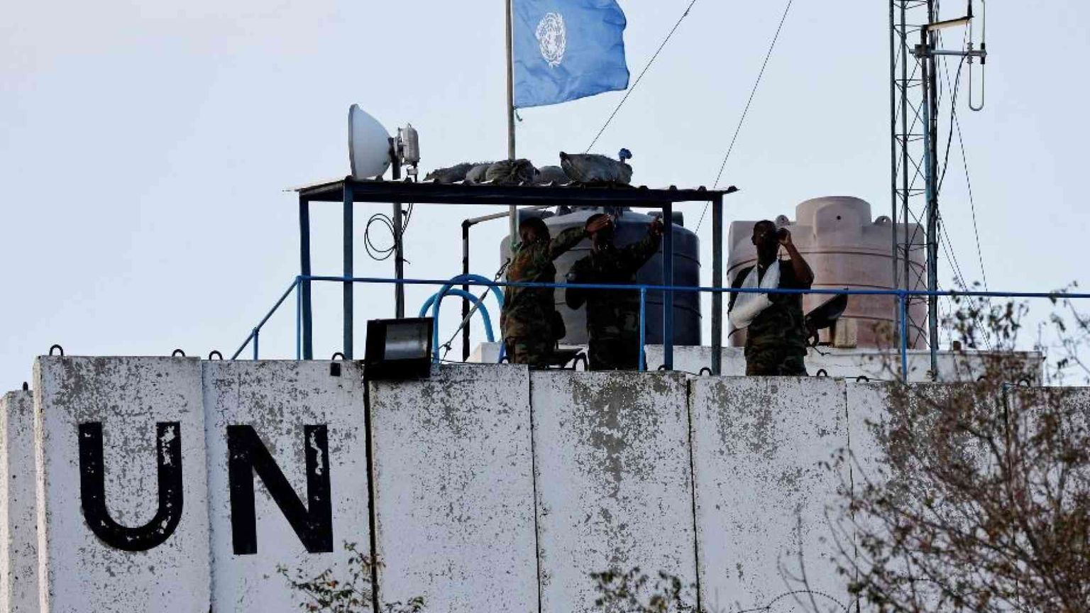 Terzo sfregio contro i soldati dell’Unifil: ferito un soldato dell'Onu