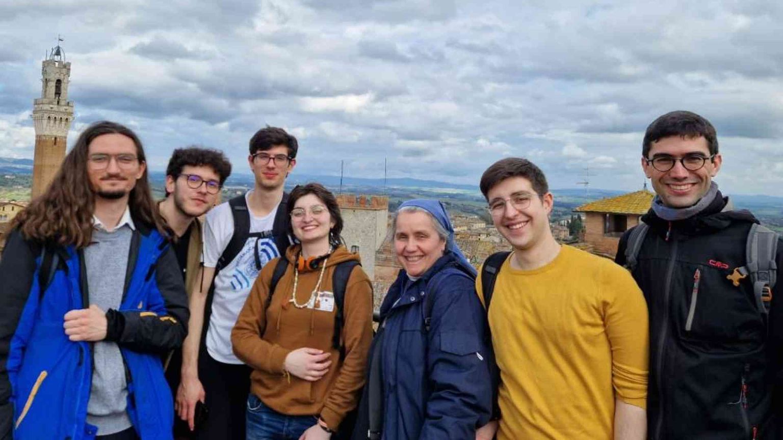 Da poliziotta a suora: «Così continuo ad aiutare le vittime della violenza»