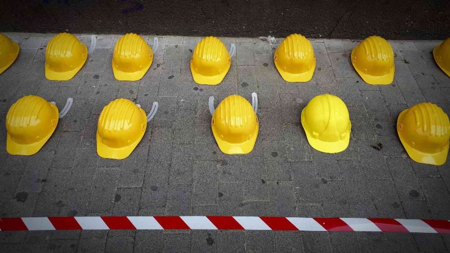 Mattarella: «La sicurezza sul lavoro è una questione di dignità umana»