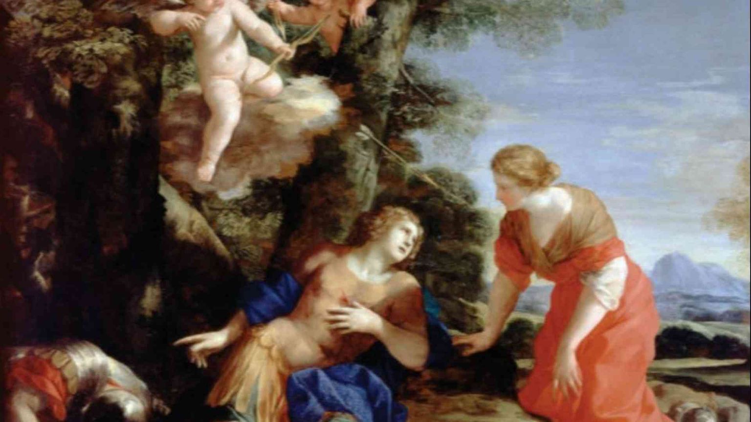 Angelica contesa da tanti uomini sceglie (e insegna) il vero amore