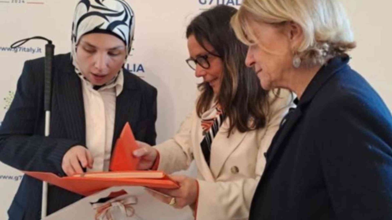 Disabili, da oggi il G7 dell'inclusività