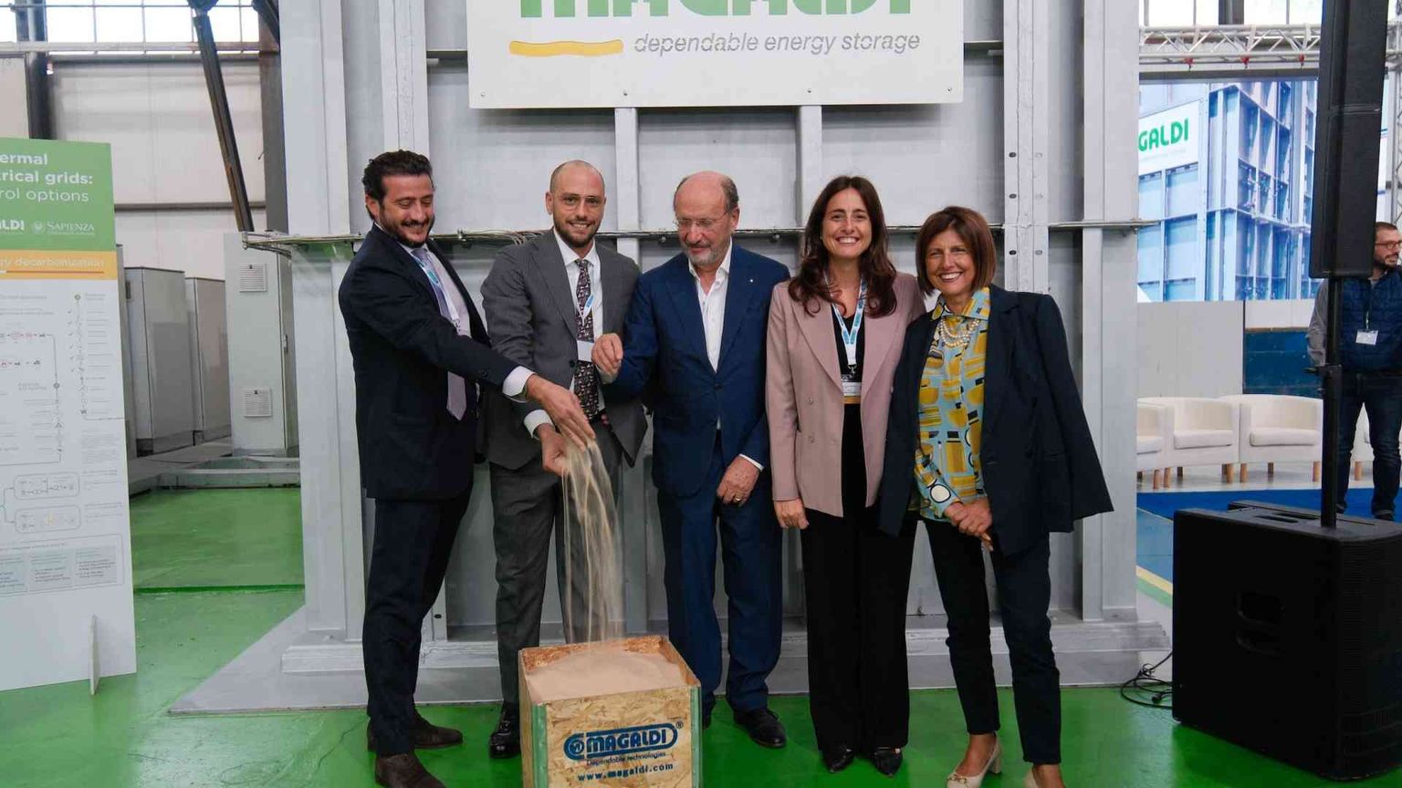 Decarbonizzazione e assunzioni vanno a braccetto
