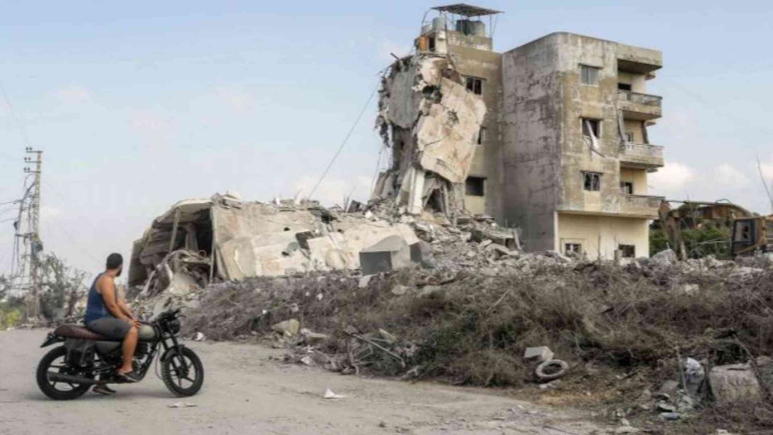 Libano, Israele colpisce il villaggio cristiano