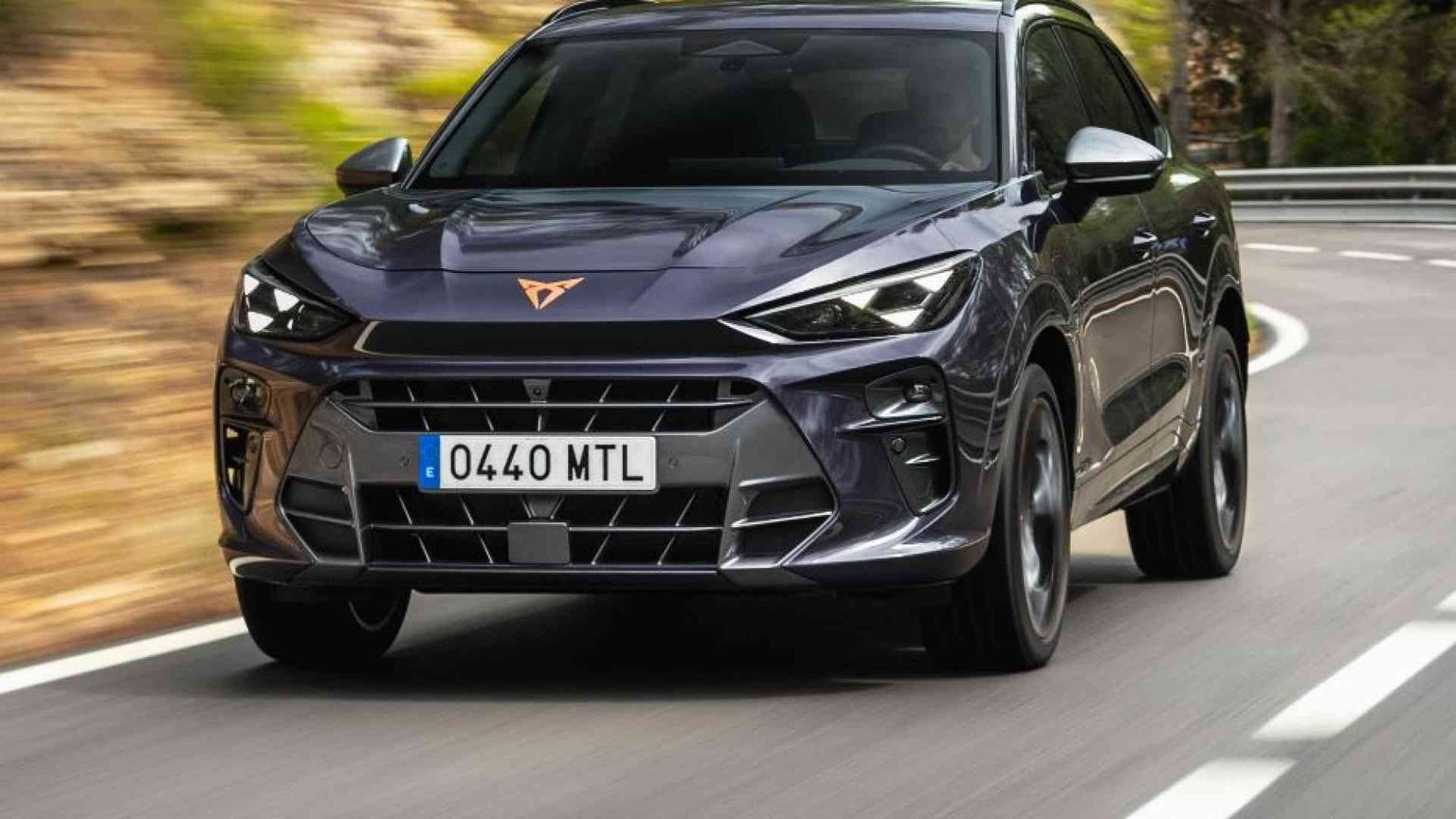 Cupra Terramar, il nuovo Suv che non passa inosservato