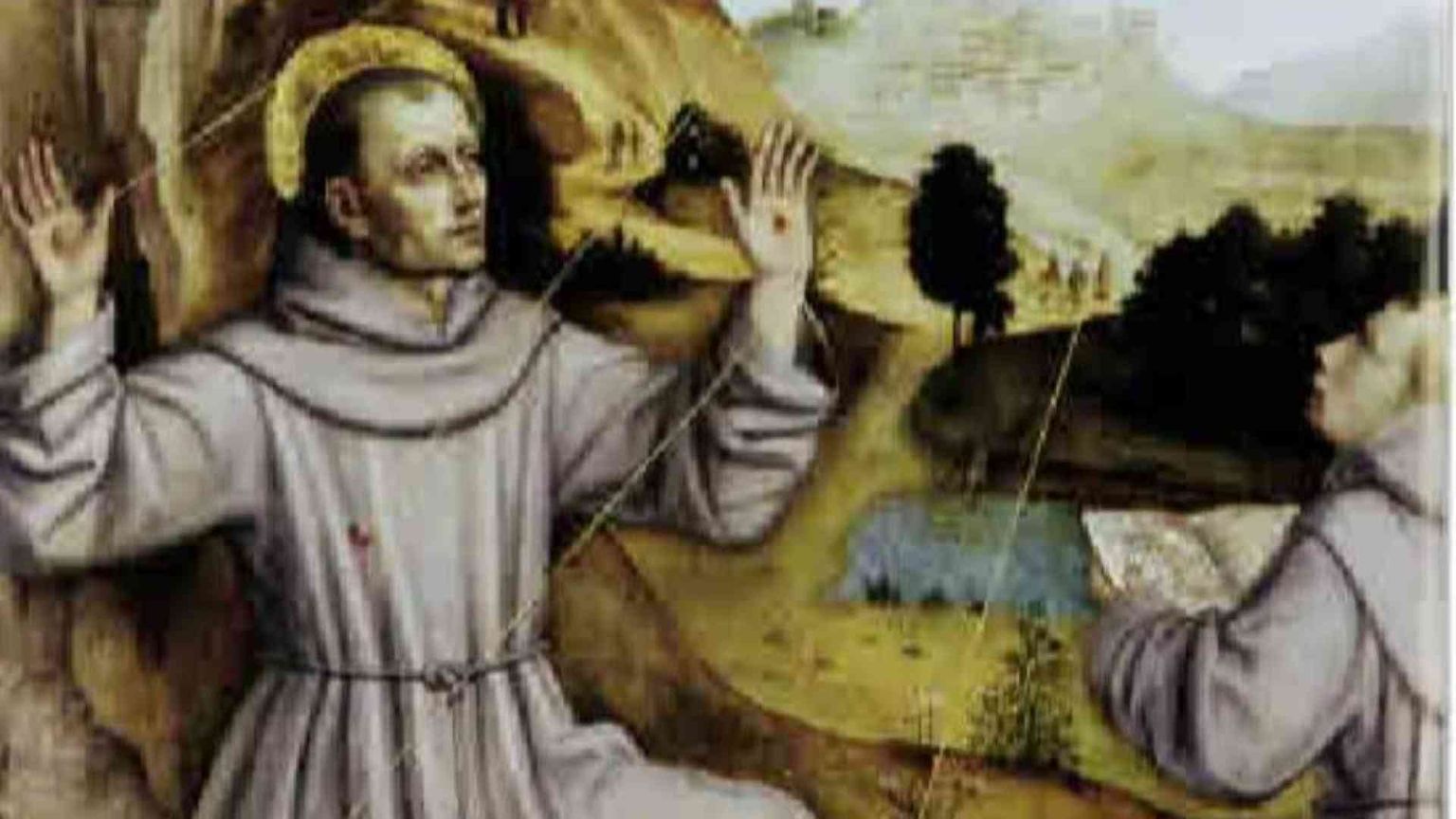 Fra musei e carceri l’arte di amare alla scuola di Francesco e delle stimmate