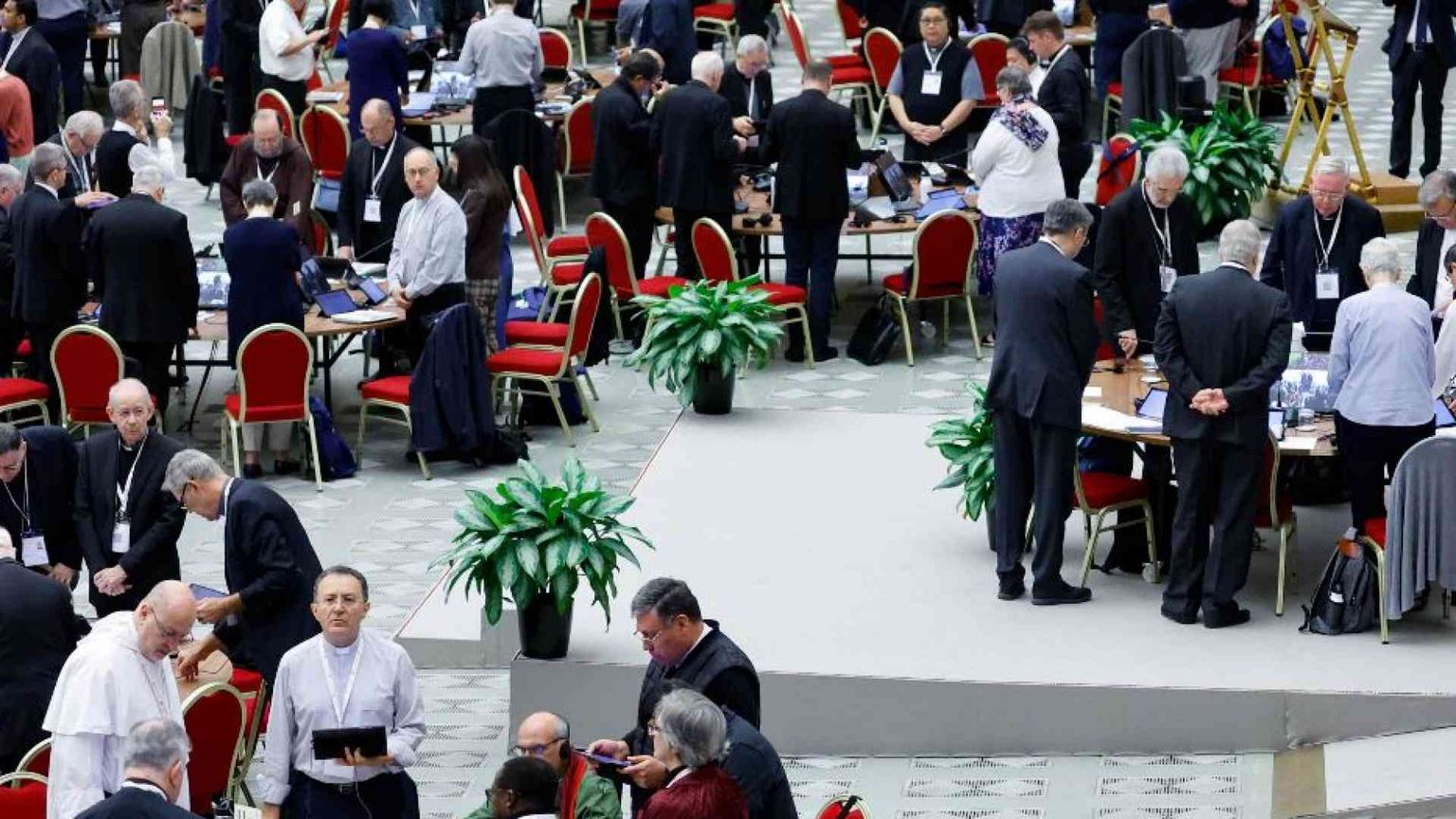 "Consultare" o "deliberare"? La terza via dello Spirito