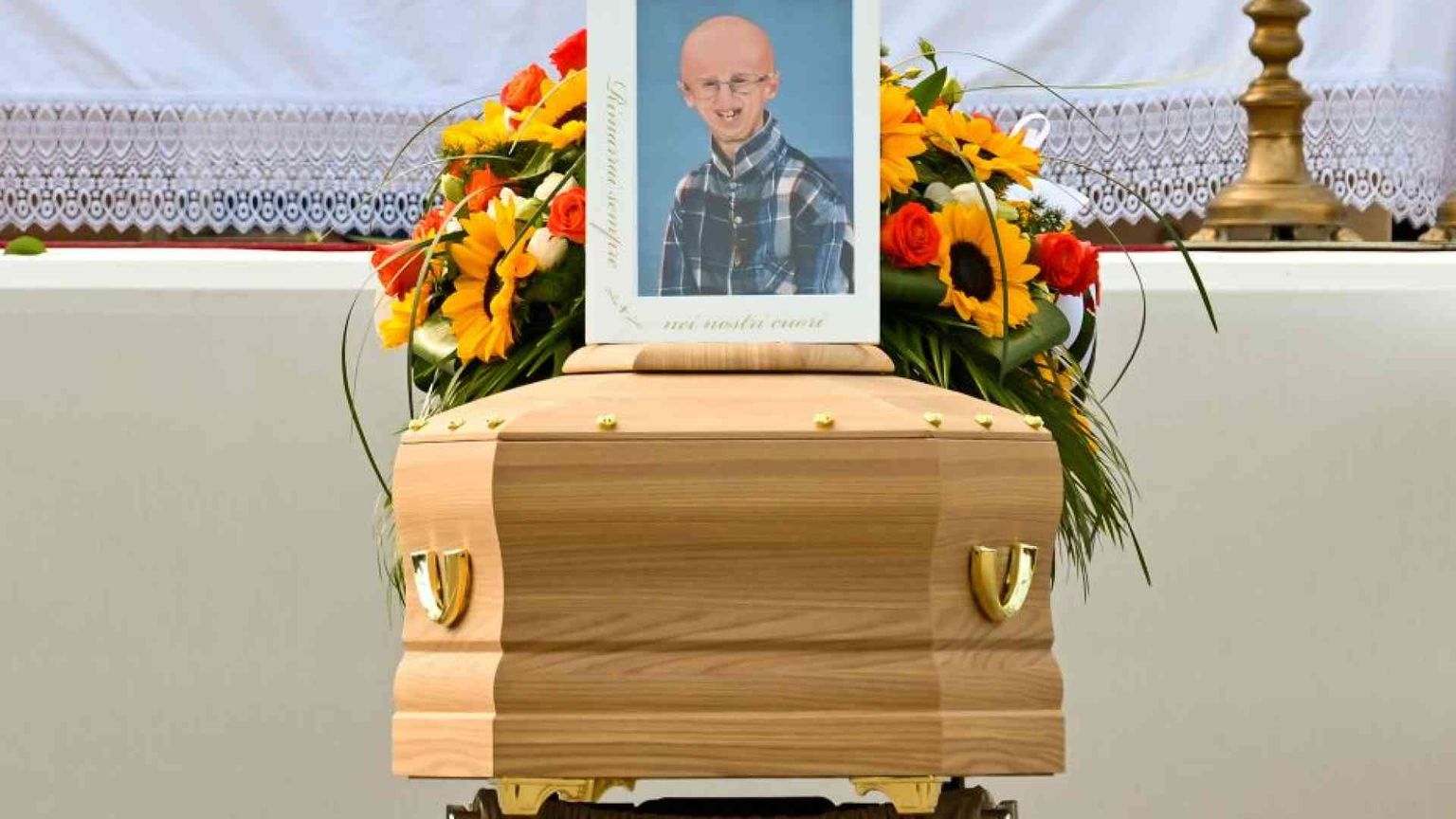 La cura che esiste: un'altra lezione che ci ha dato Sammy Basso