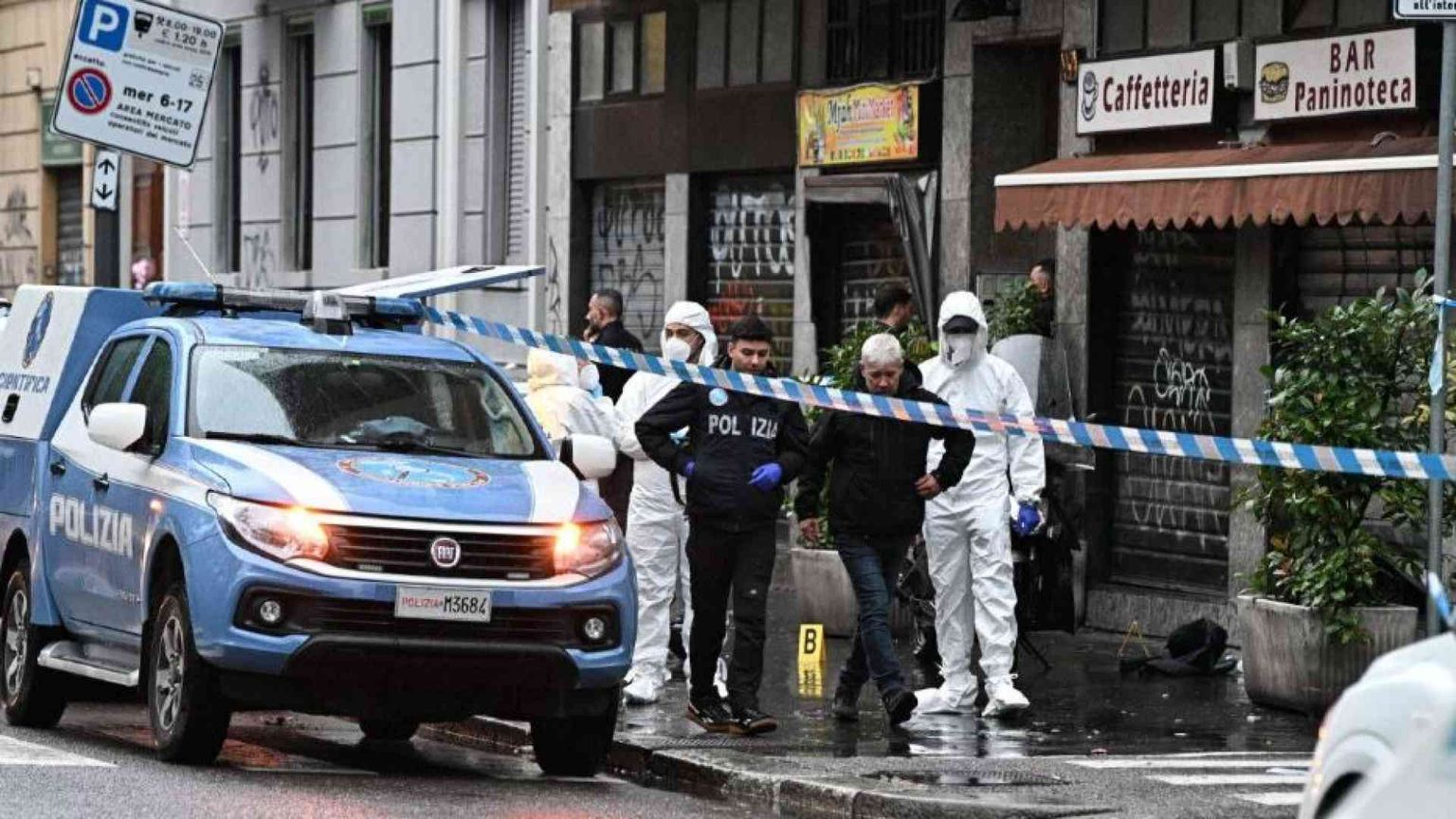 I Gratta e vinci rubati, le forbici, l'omicidio: cos'è successo a Milano