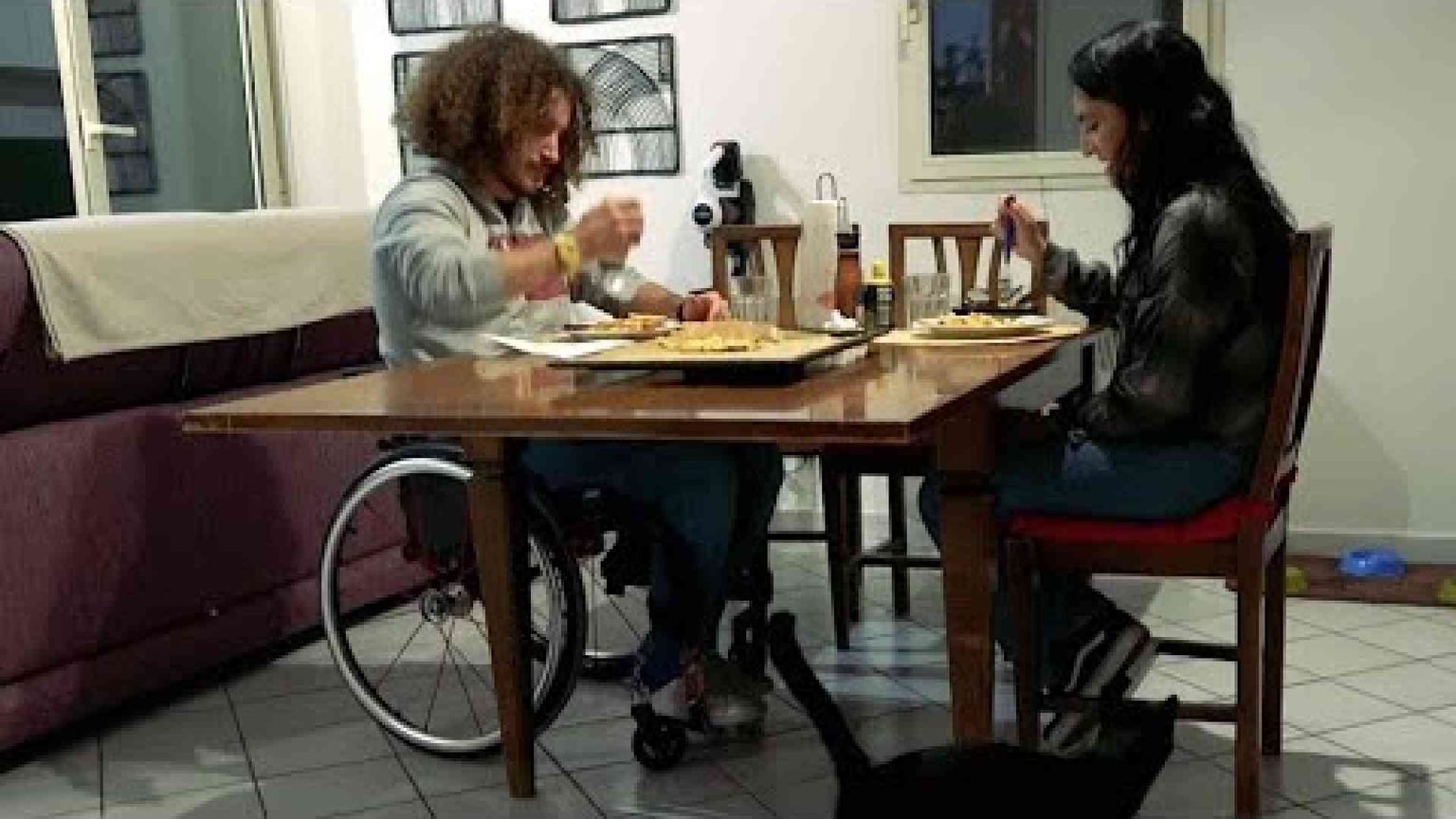 Due cuori, una carrozzina e...