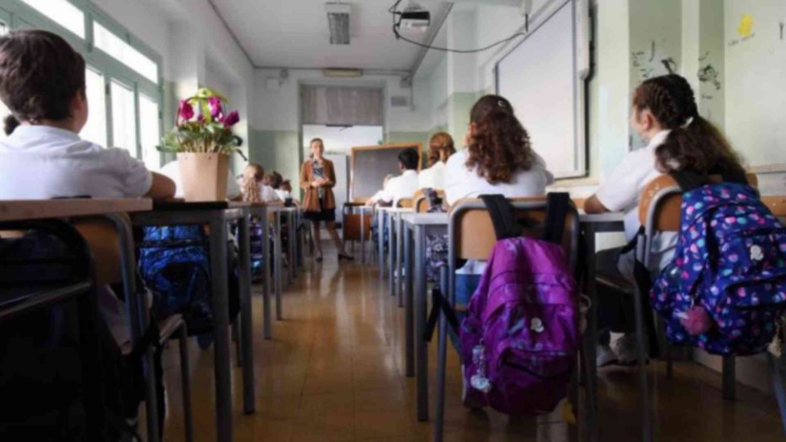 La scuola cattolica fotografa l'emergenza educativa