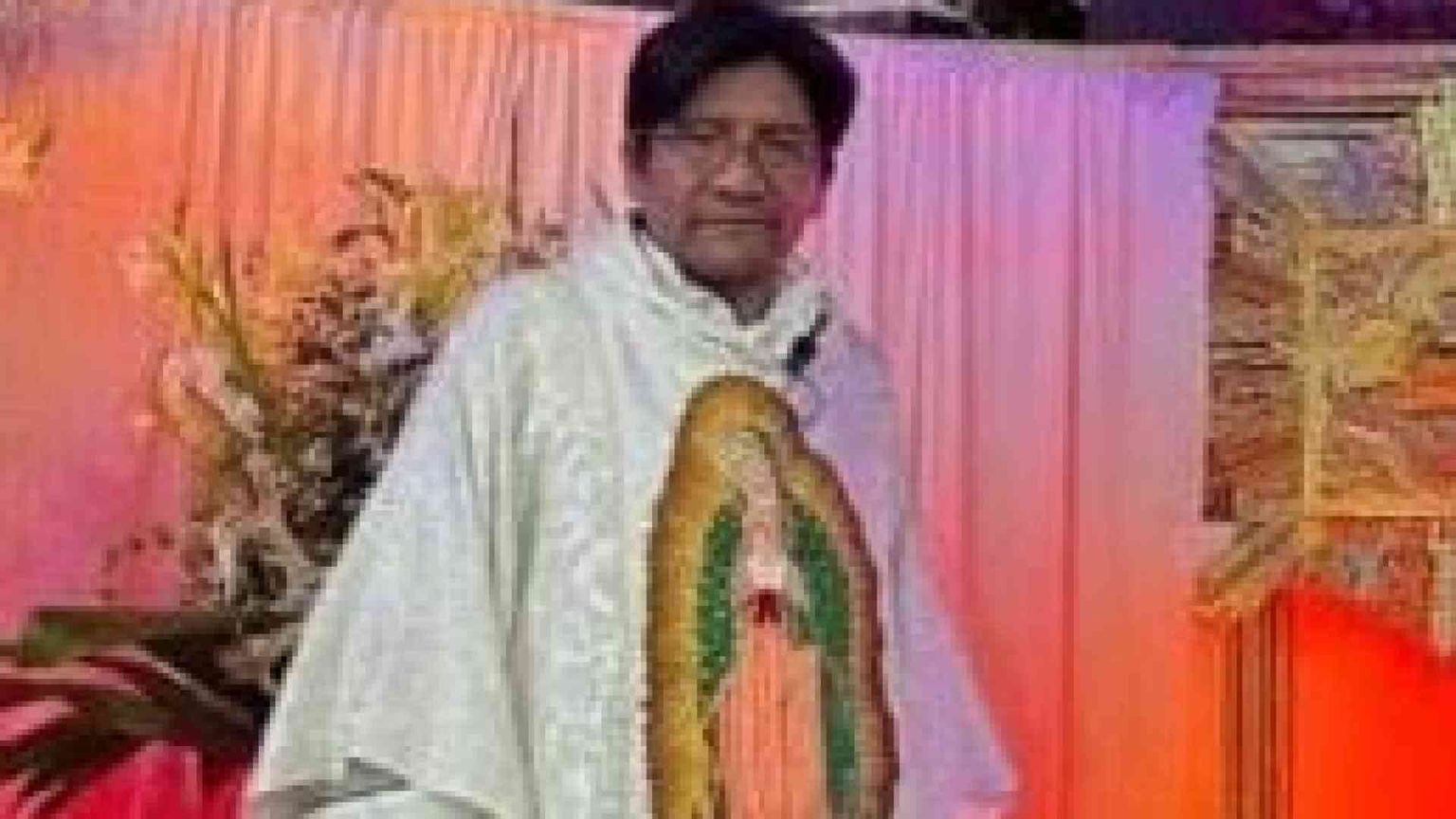 Ucciso padre Perez, l'appello della Chiesa al governo: fermi la violenza