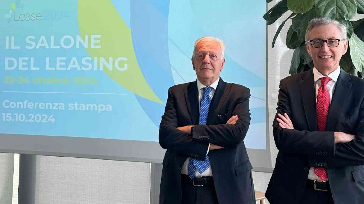 L'automobile tiene in piedi il leasing in Italia