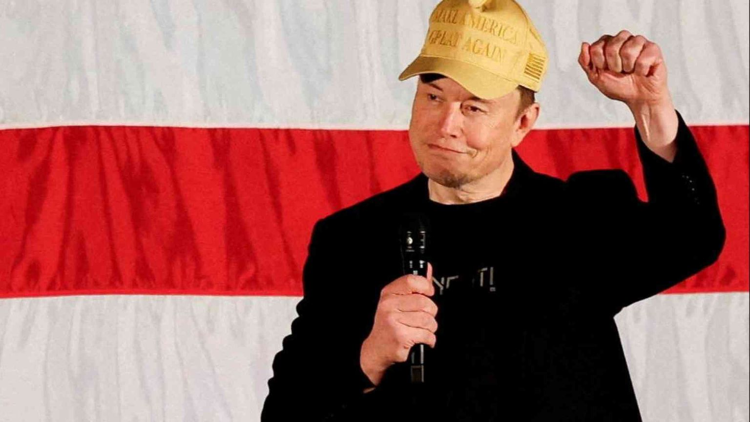 La lotteria milionaria di Musk per il voto? Per gli esperti è illegale