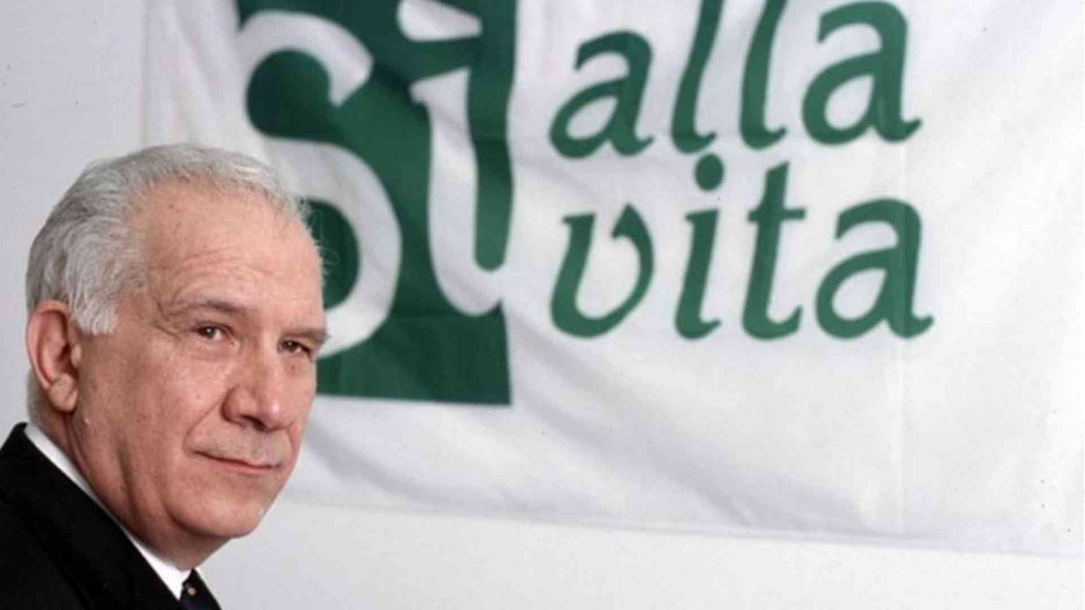 «L’Associazione Amici di Carlo Casini può crescere solo con voi»