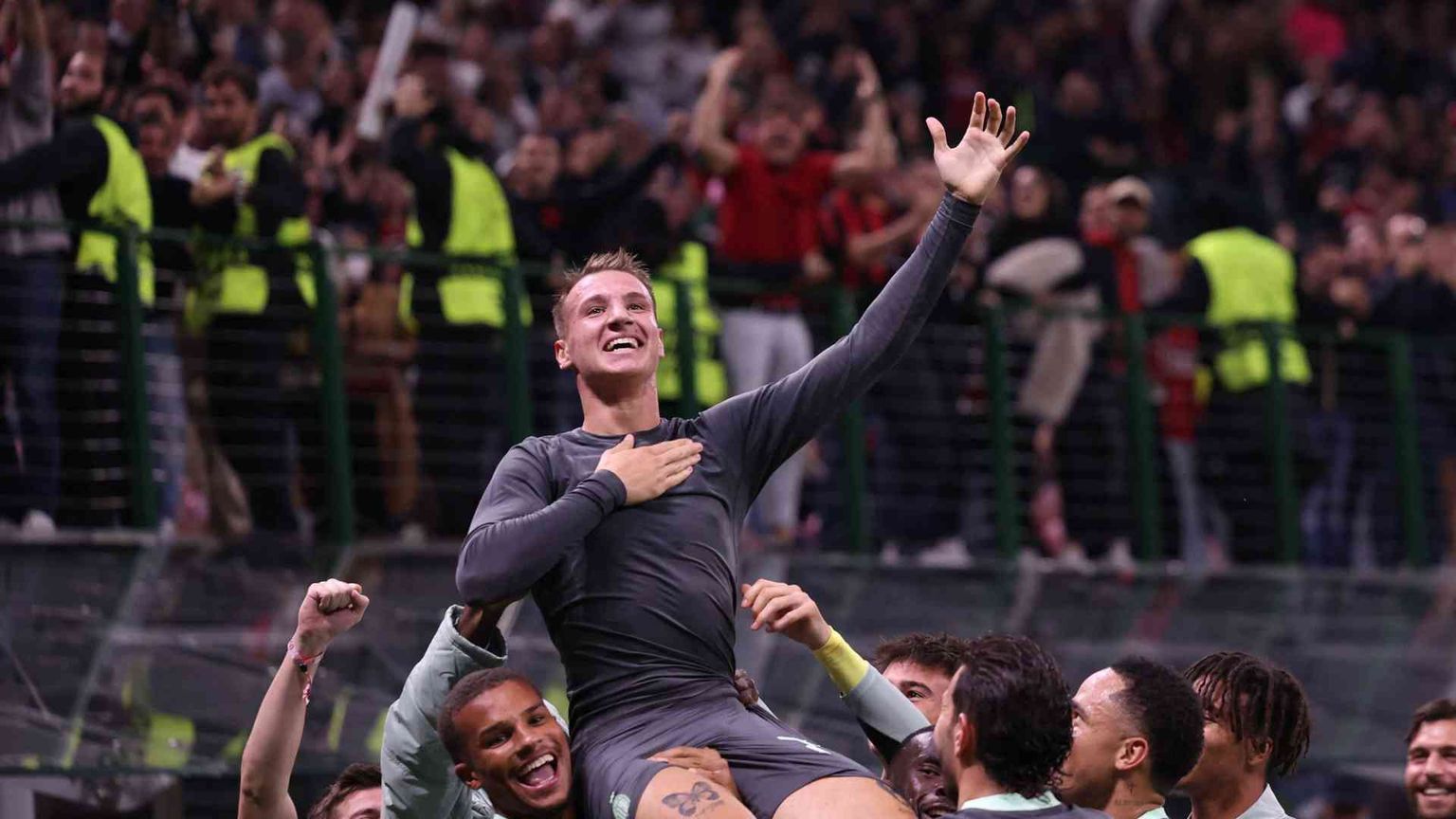 Favola Camarda, il futuro del calcio ha 16 anni