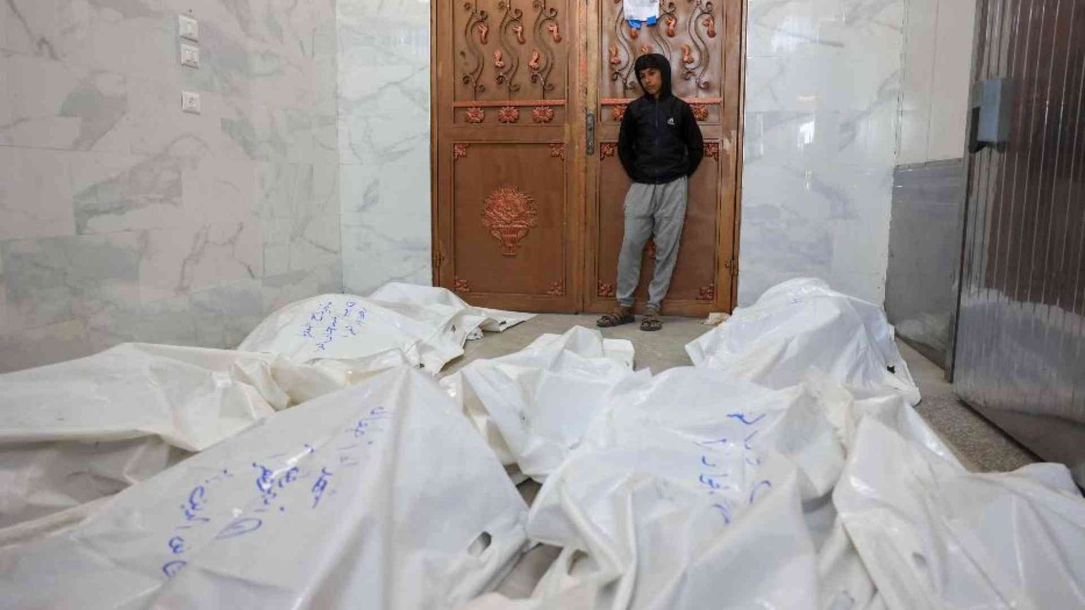 «Strage nel nord della Striscia, 150 morti e feriti». Uccisi 14 bambini