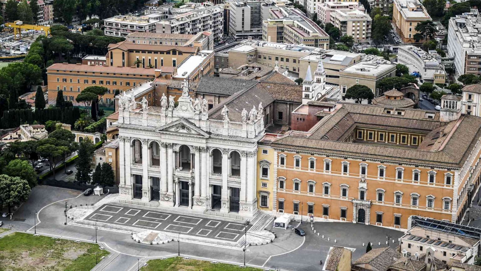 L'ex voto di Costantino imperatore e la Chiesa di Roma mater et magistra
