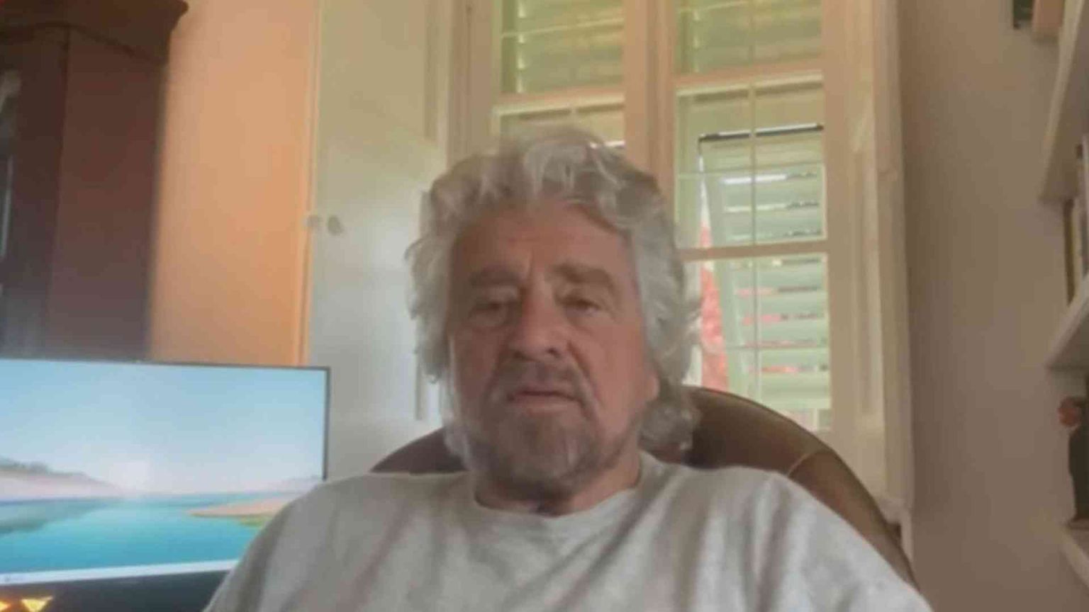 Grillo liquida Conte: si faccia la sua lista, rivendico diritto a estinzione M5s