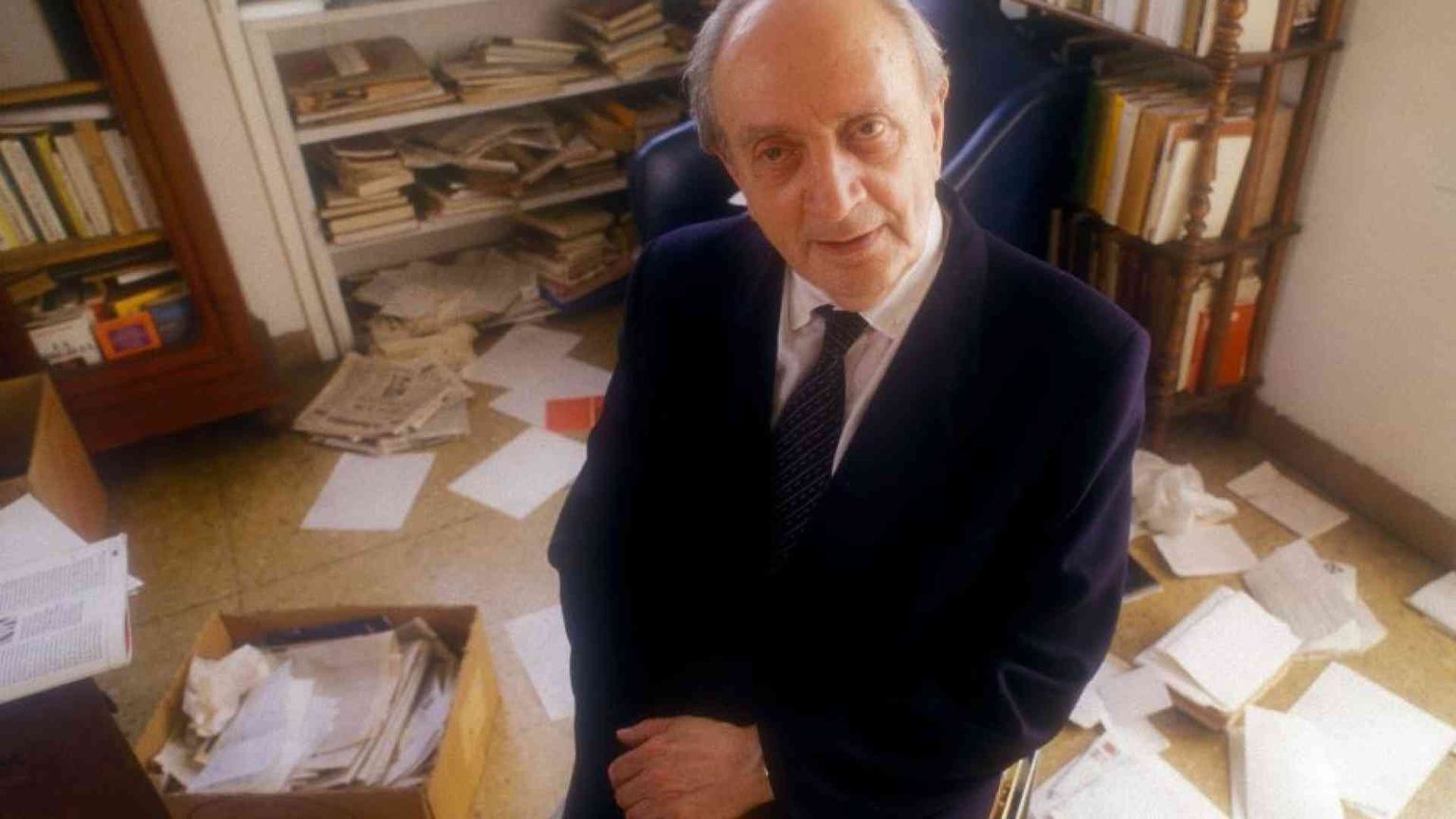 Riscoprire Augusto Del Noce, interprete acuto della secolarizzazione