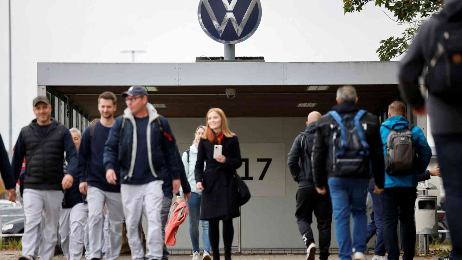 Tagli e chiusure: Volkswagen, crisi aperta