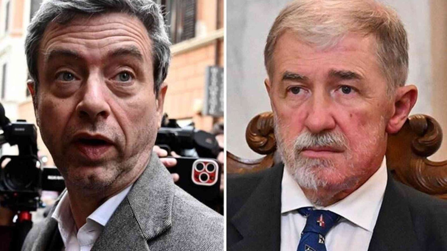 In Liguria la vittoria di misura di Bucci. Orlando tradito da M5s