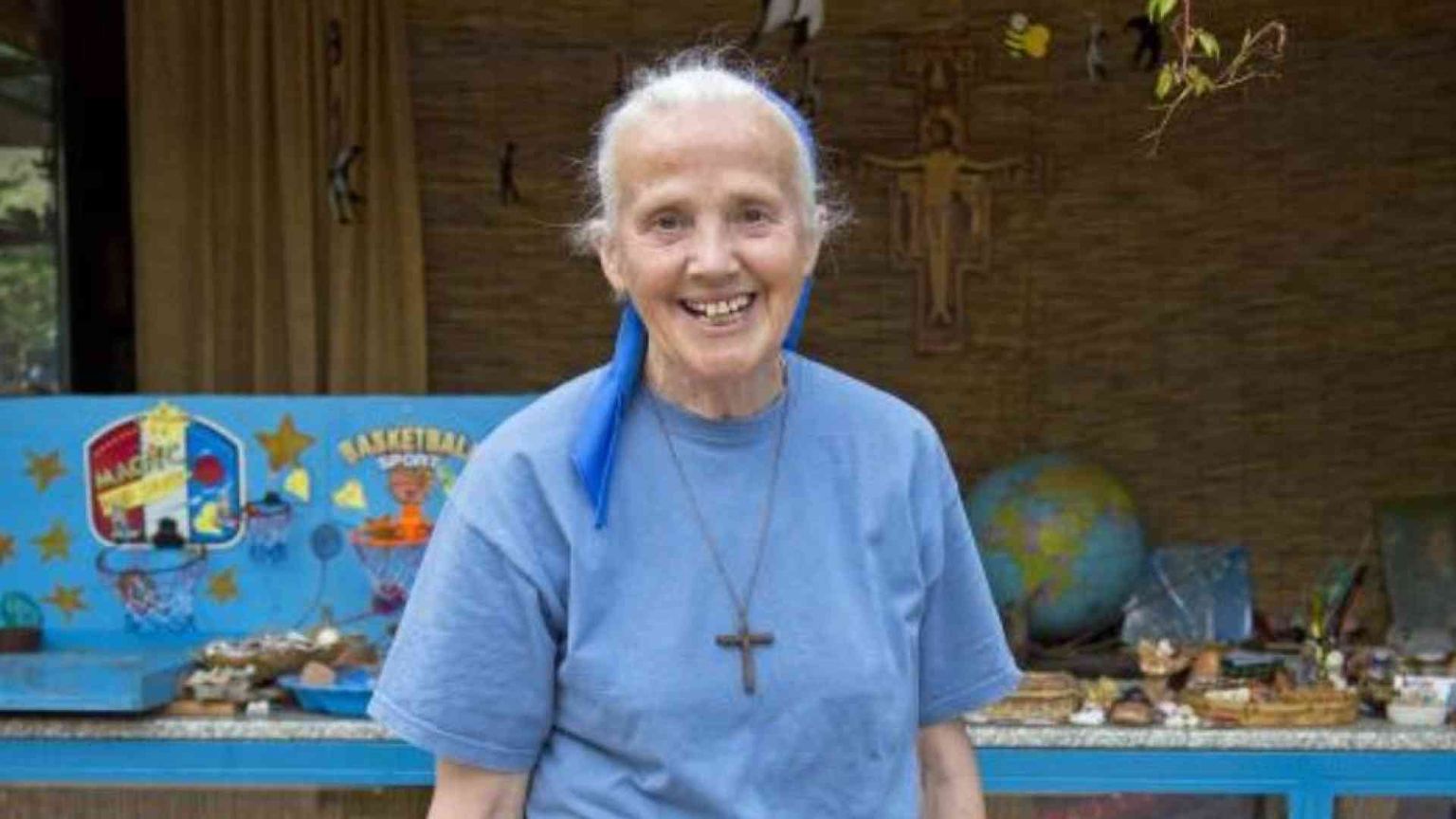 Ostia, l’addio delle suore al luna park: «Con i giostrai siamo una famiglia»