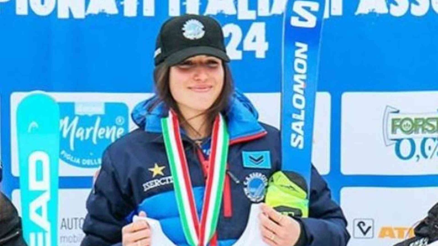 Chi era Matilde Lorenzi, la promessa dello sci morta in allenamento