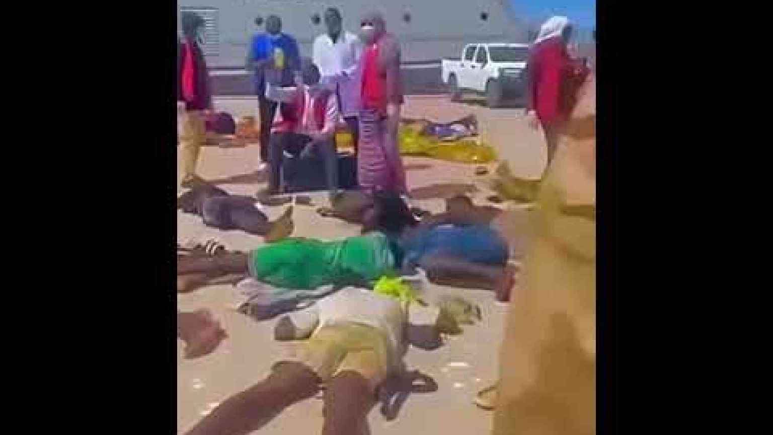 Tragedie in mare: 12 morti in Libia, orrore in Senegal