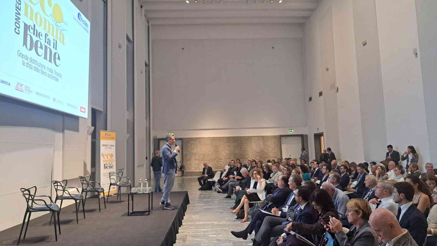 L'economia che fa il bene si racconta. E premia le startup