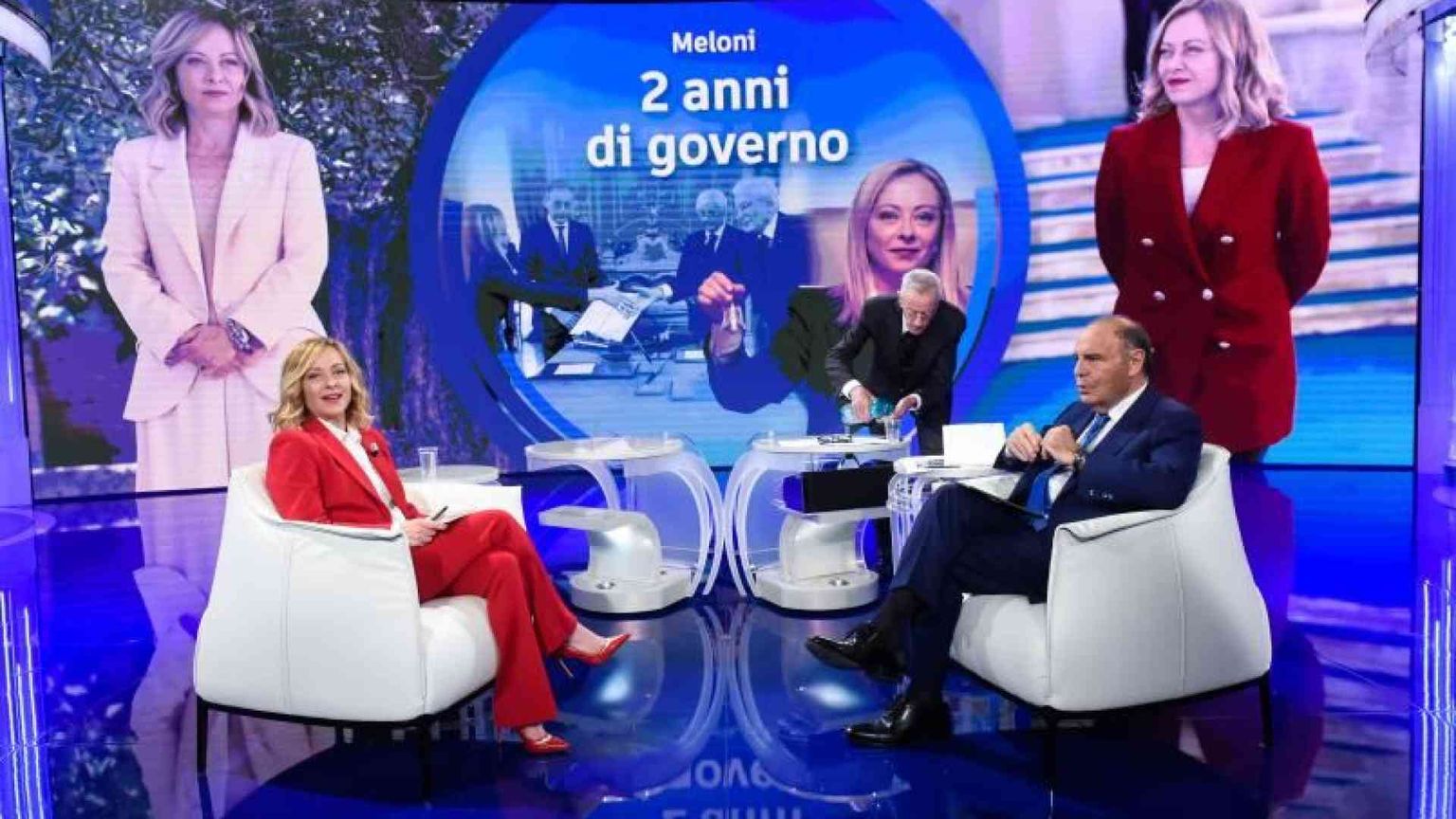Meloni: «Propaganda dai giudici di Bologna. Dossier, implacabili su infedeli»