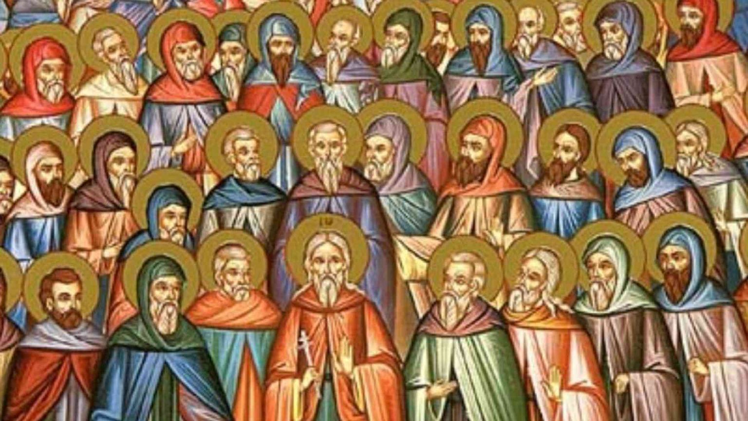 Ognissanti, altro che vite imbalsamate. Ecco chi festeggiamo oggi