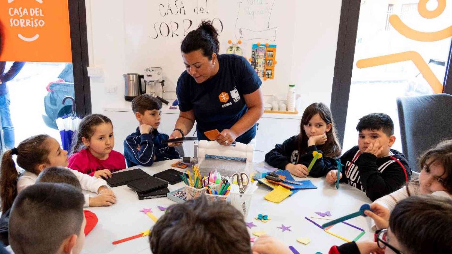 Come è difficile essere bambini nel Sud Italia