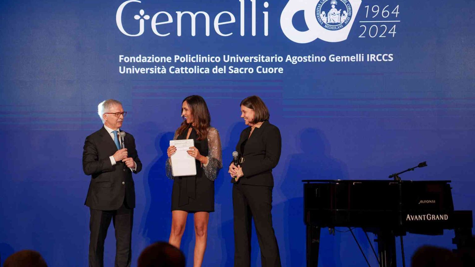 Il Gemelli punta sulla ricerca