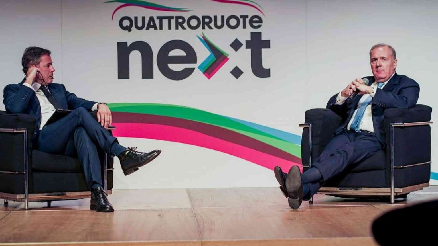 Auto, Altavilla: "Bisognerà vedere chi arriverà vivo al 2035"