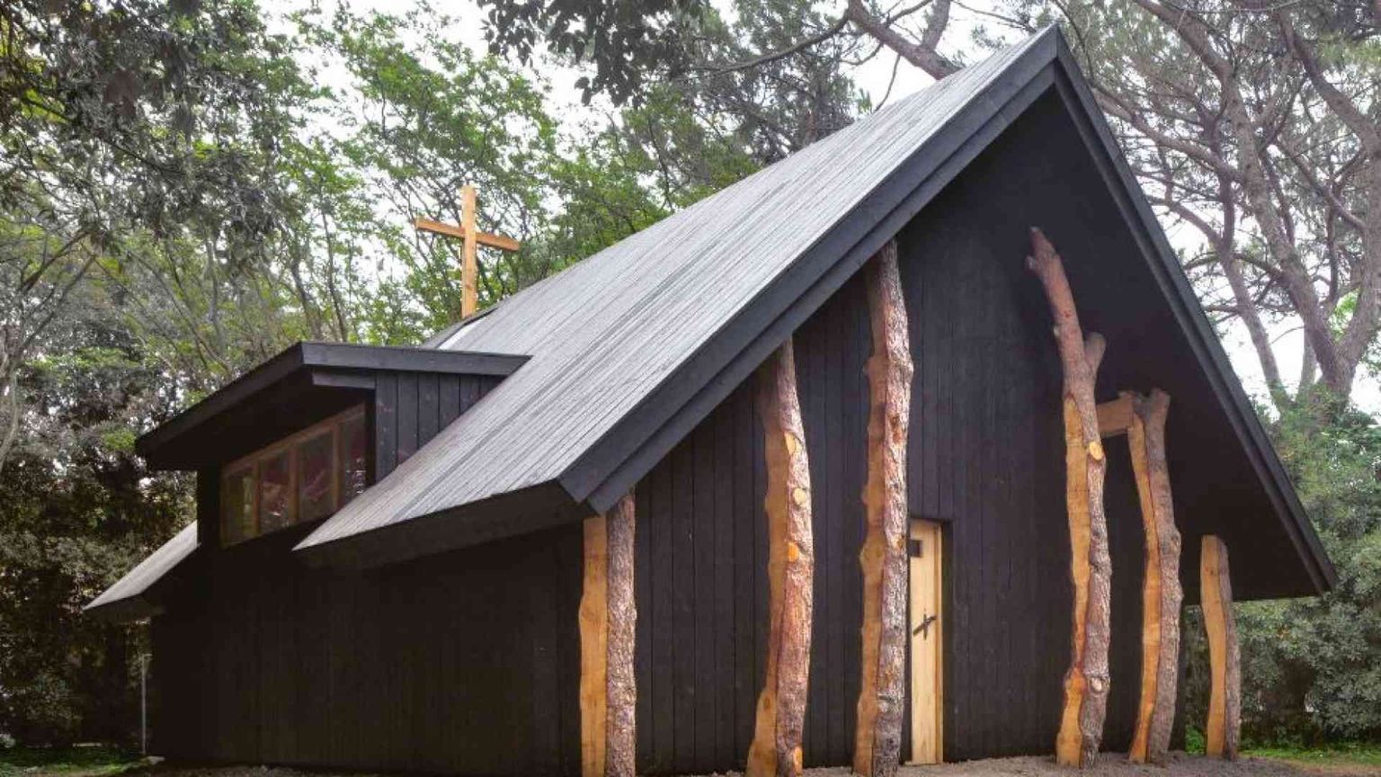 Delogu: «Architettura e fotografia per entrare in sintonia col Creato»