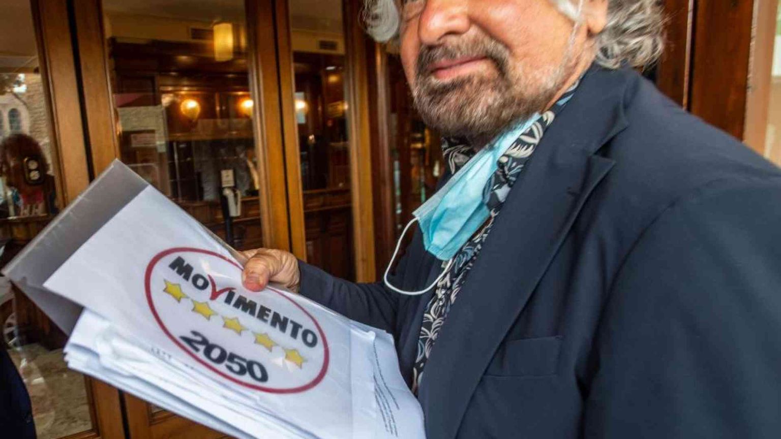 Dai valori eco-sociali al caos di oggi: perché Grillo non vota più M5s