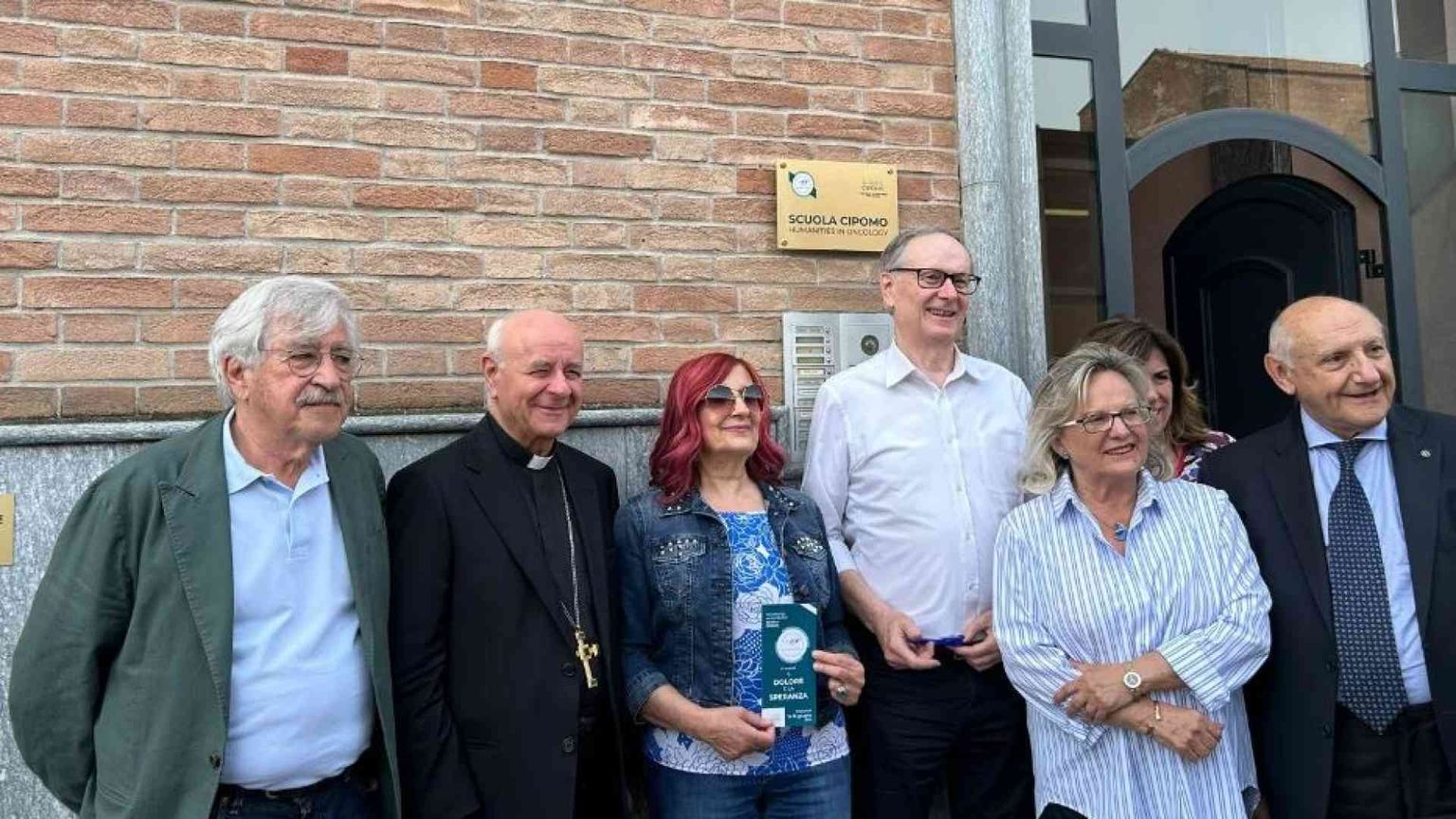 Giovani oncologi a scuola di umanità